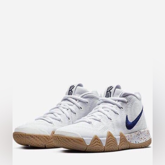 Nike Other - Nike Men’s Kyrie 4 Uncle Drew Shoes